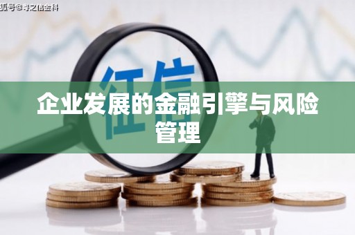 恒春企业发展的金融引擎与风险管理