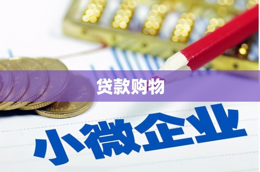 梨树贷款购物