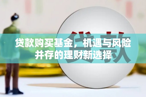 双河贷款购买基金，机遇与风险并存的理财新选择