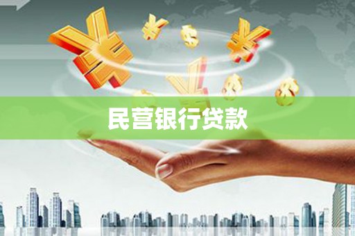云龙民营银行贷款