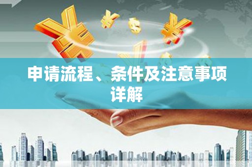 丽江申请流程、条件及注意事项详解