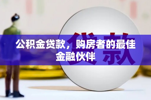 杂多公积金贷款，购房者的最佳金融伙伴