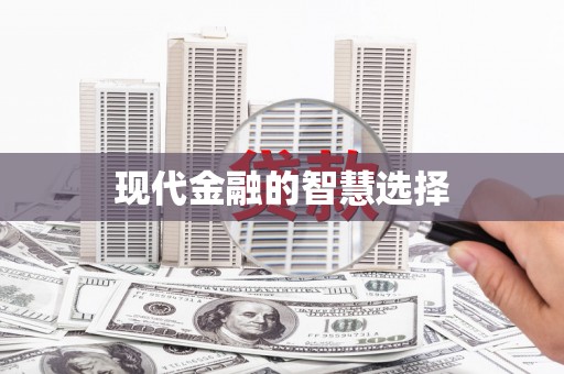孟村现代金融的智慧选择