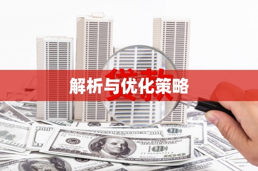 镇原解析与优化策略