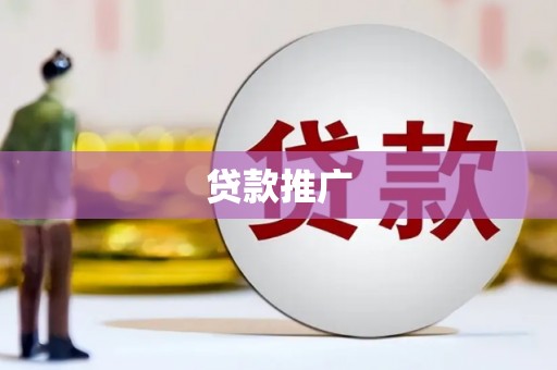 二水贷款推广