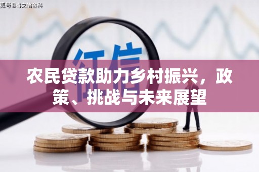 五华农民贷款助力乡村振兴，政策、挑战与未来展望