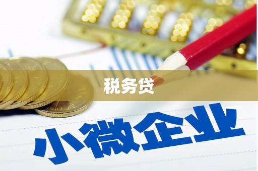 台中税务贷