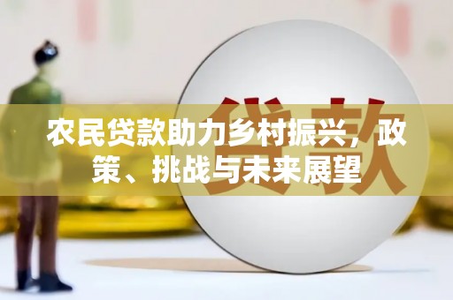 通山农民贷款助力乡村振兴，政策、挑战与未来展望