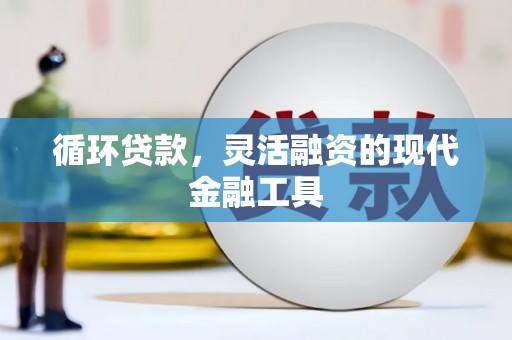 牡丹循环贷款，灵活融资的现代金融工具