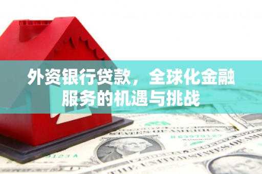 保德外资银行贷款，全球化金融服务的机遇与挑战