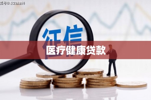 环江医疗健康贷款